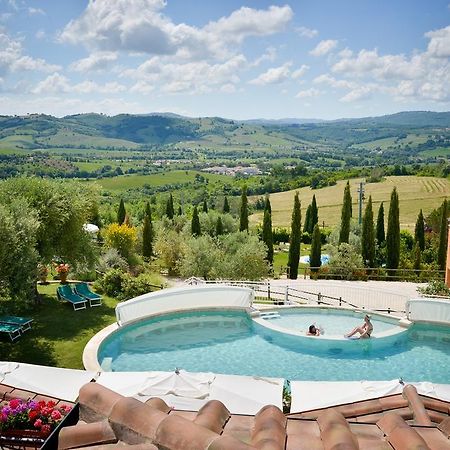 Hotel Saturno Fonte Pura Сатурния Екстериор снимка