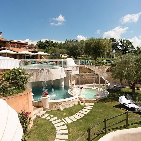 Hotel Saturno Fonte Pura Сатурния Екстериор снимка