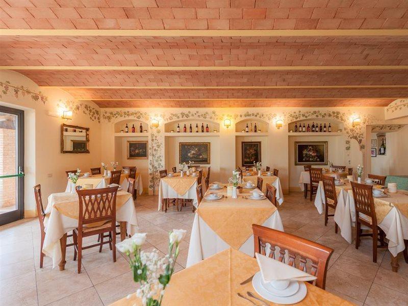 Hotel Saturno Fonte Pura Сатурния Екстериор снимка