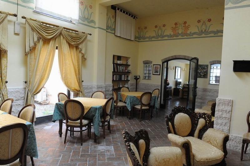 Hotel Saturno Fonte Pura Сатурния Екстериор снимка