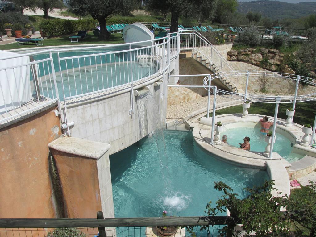 Hotel Saturno Fonte Pura Сатурния Екстериор снимка