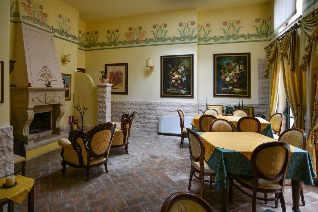 Hotel Saturno Fonte Pura Сатурния Екстериор снимка