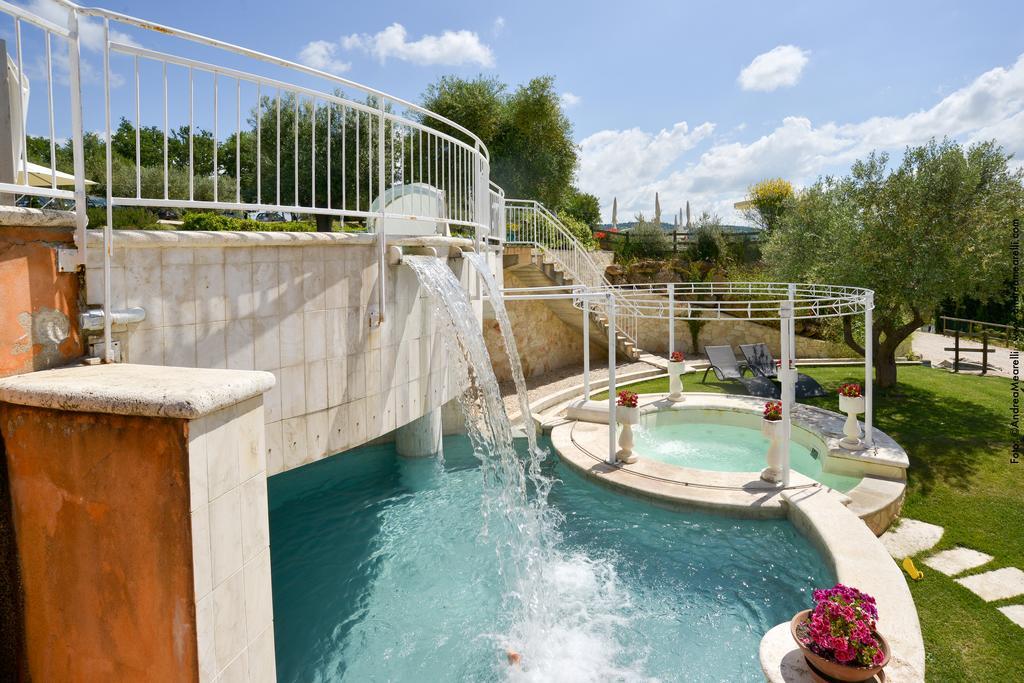 Hotel Saturno Fonte Pura Сатурния Екстериор снимка