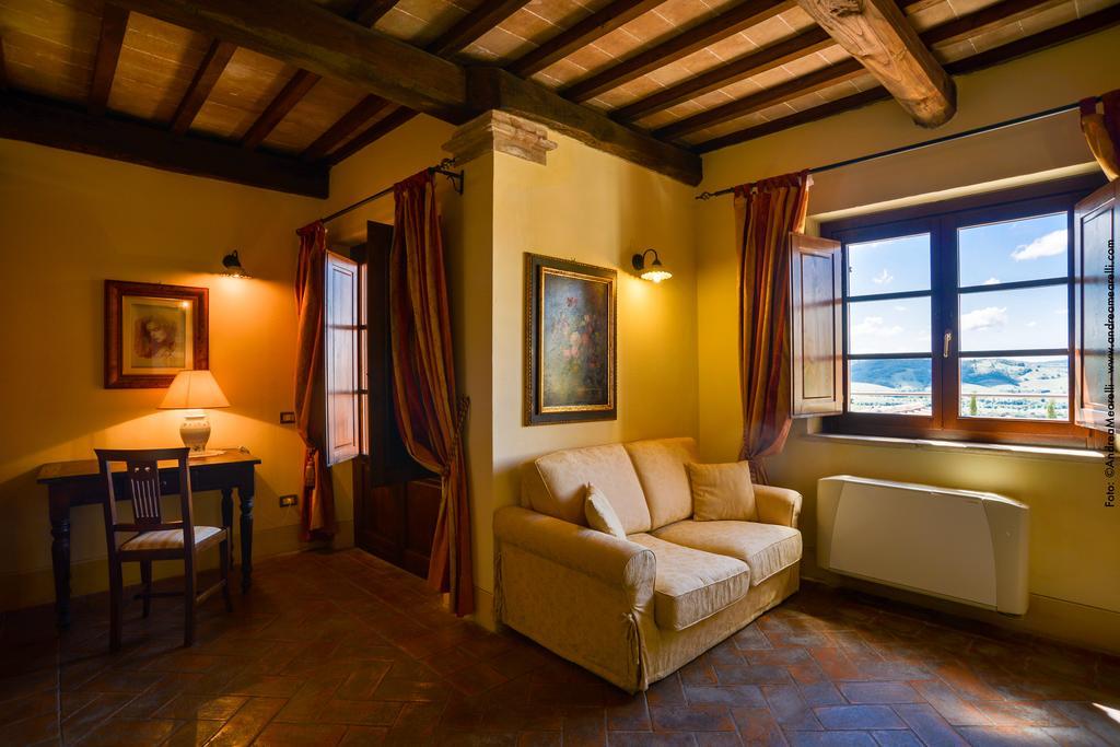 Hotel Saturno Fonte Pura Сатурния Стая снимка
