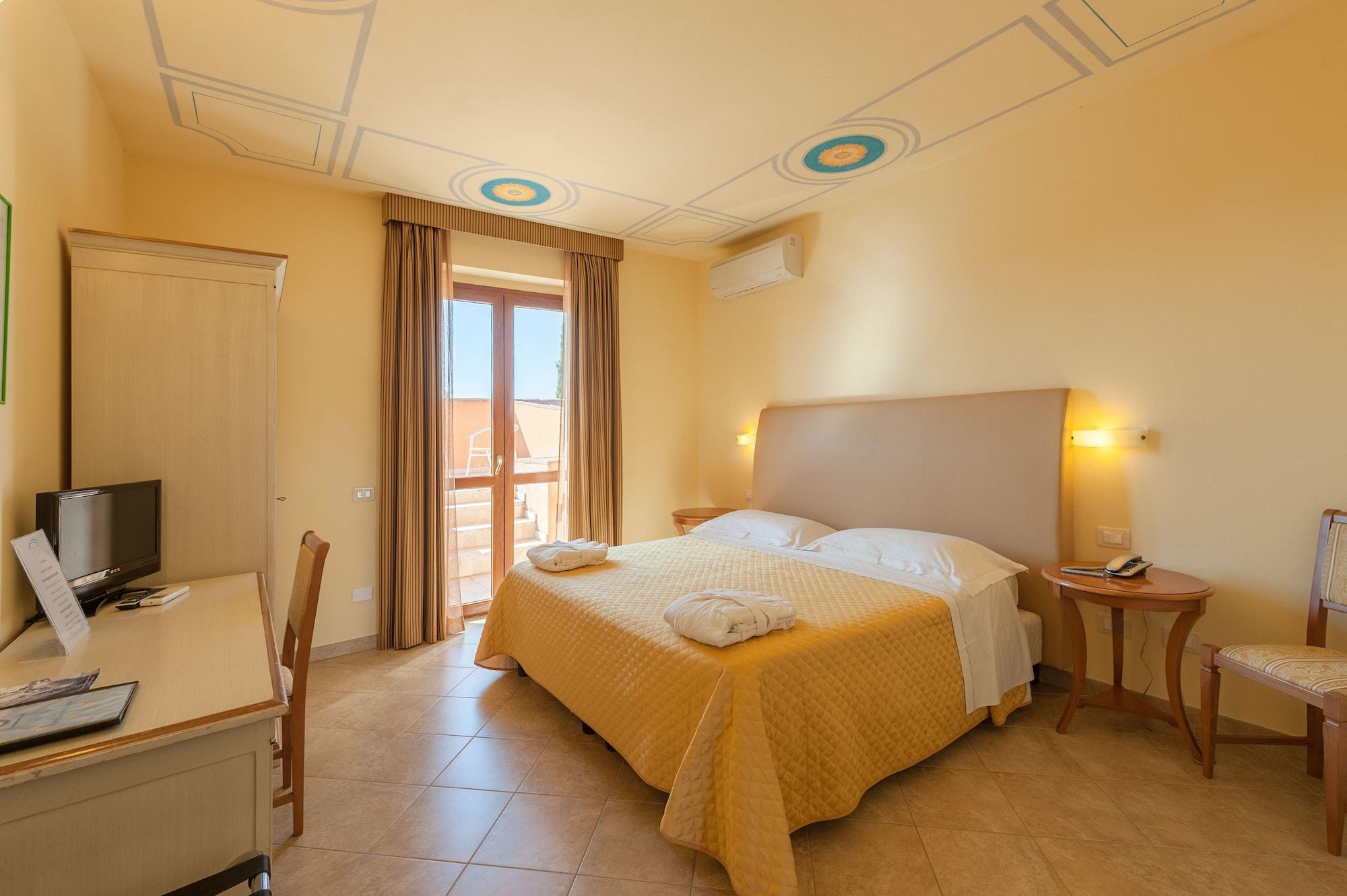 Hotel Saturno Fonte Pura Сатурния Екстериор снимка