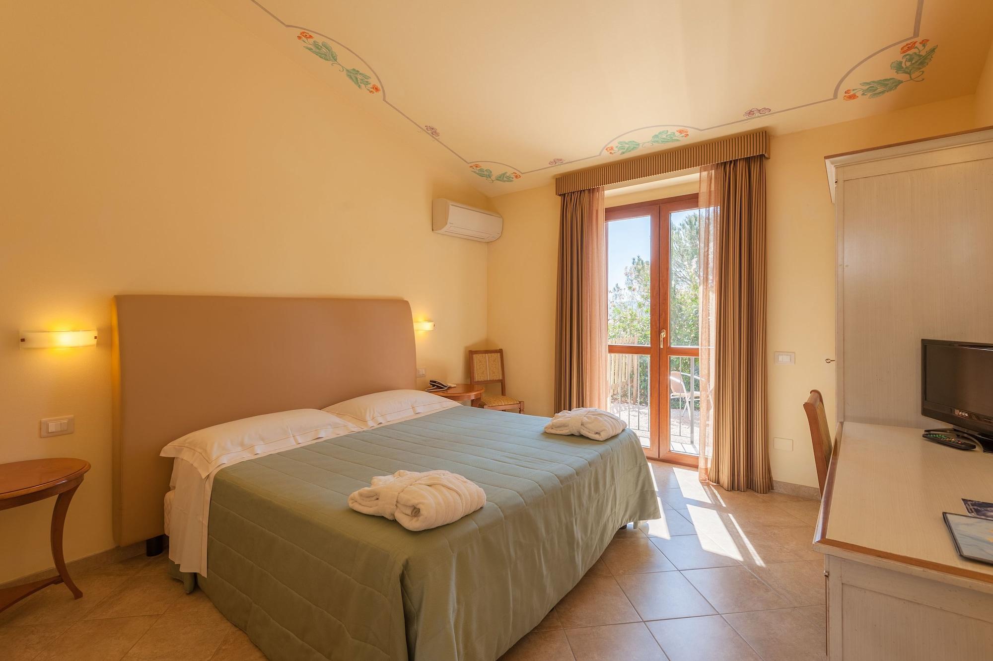 Hotel Saturno Fonte Pura Сатурния Екстериор снимка
