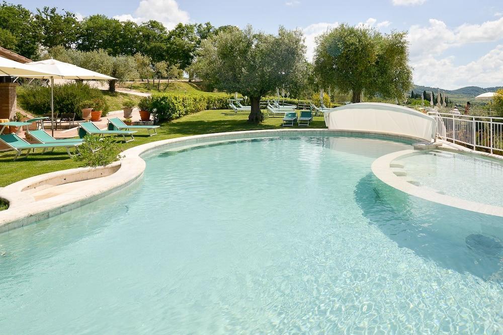 Hotel Saturno Fonte Pura Сатурния Екстериор снимка
