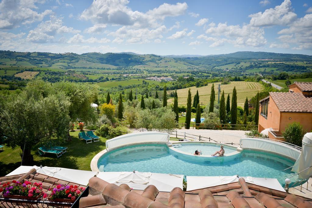 Hotel Saturno Fonte Pura Сатурния Екстериор снимка