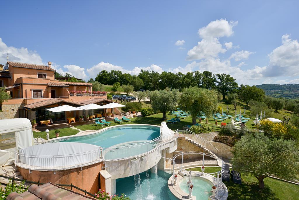 Hotel Saturno Fonte Pura Сатурния Екстериор снимка