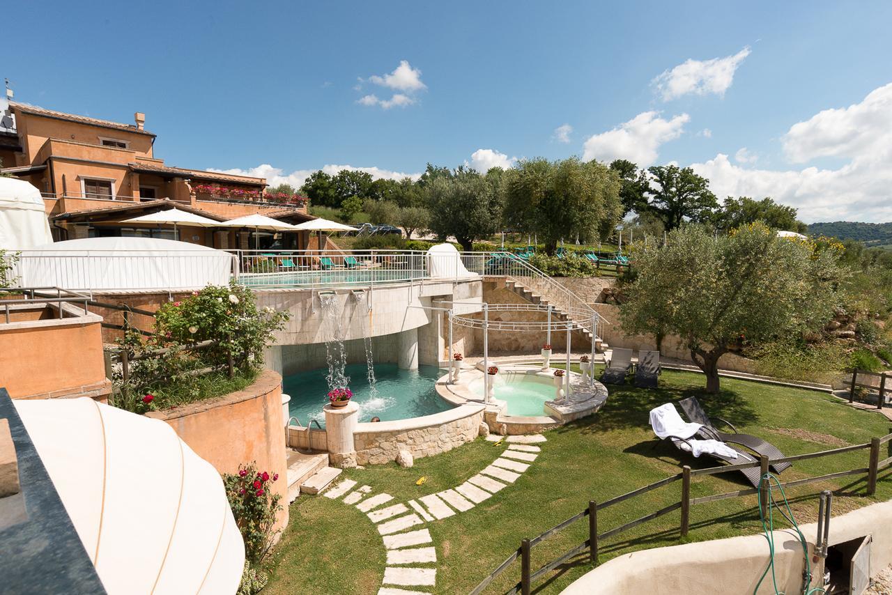 Hotel Saturno Fonte Pura Сатурния Екстериор снимка