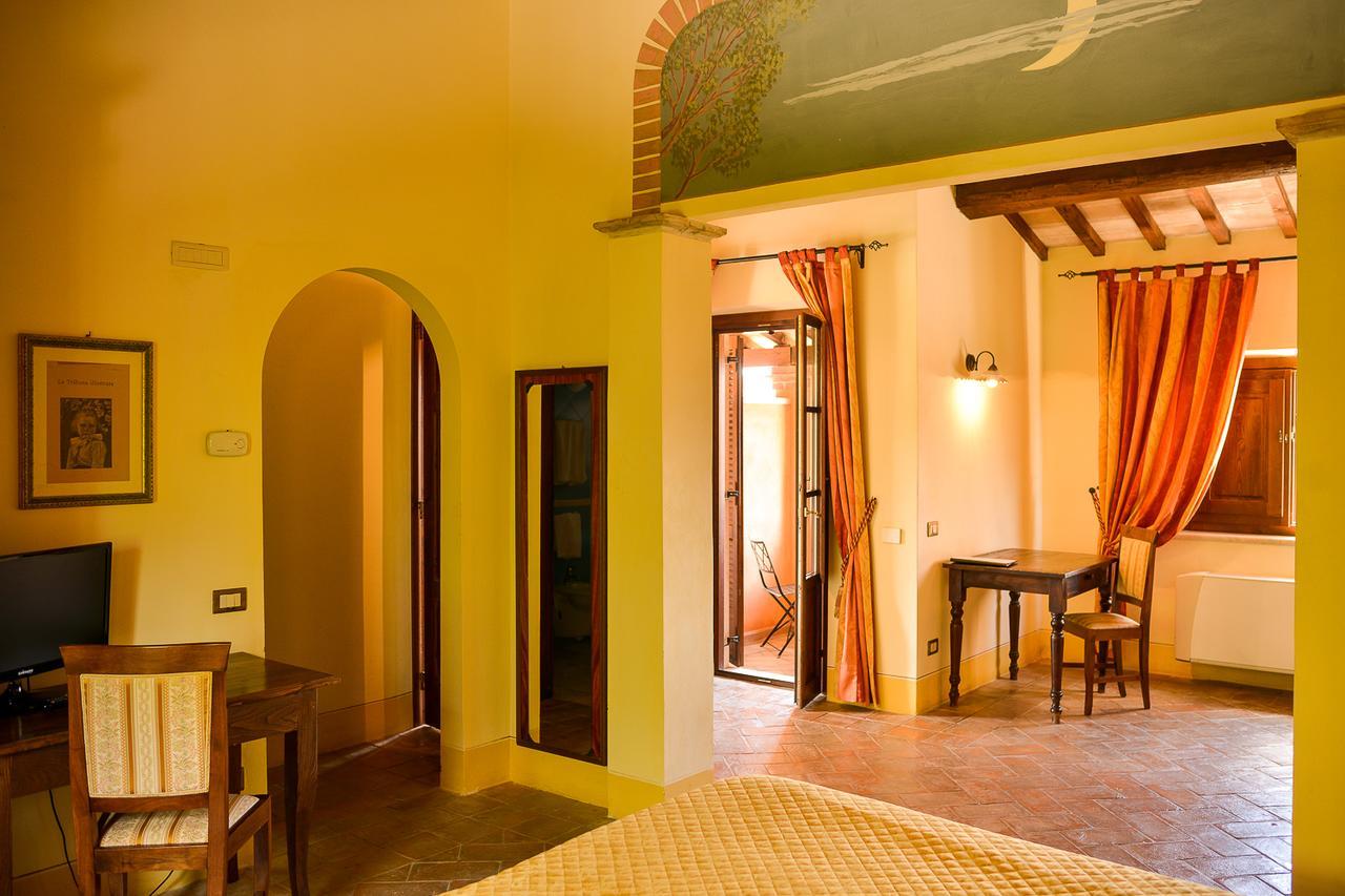 Hotel Saturno Fonte Pura Сатурния Екстериор снимка