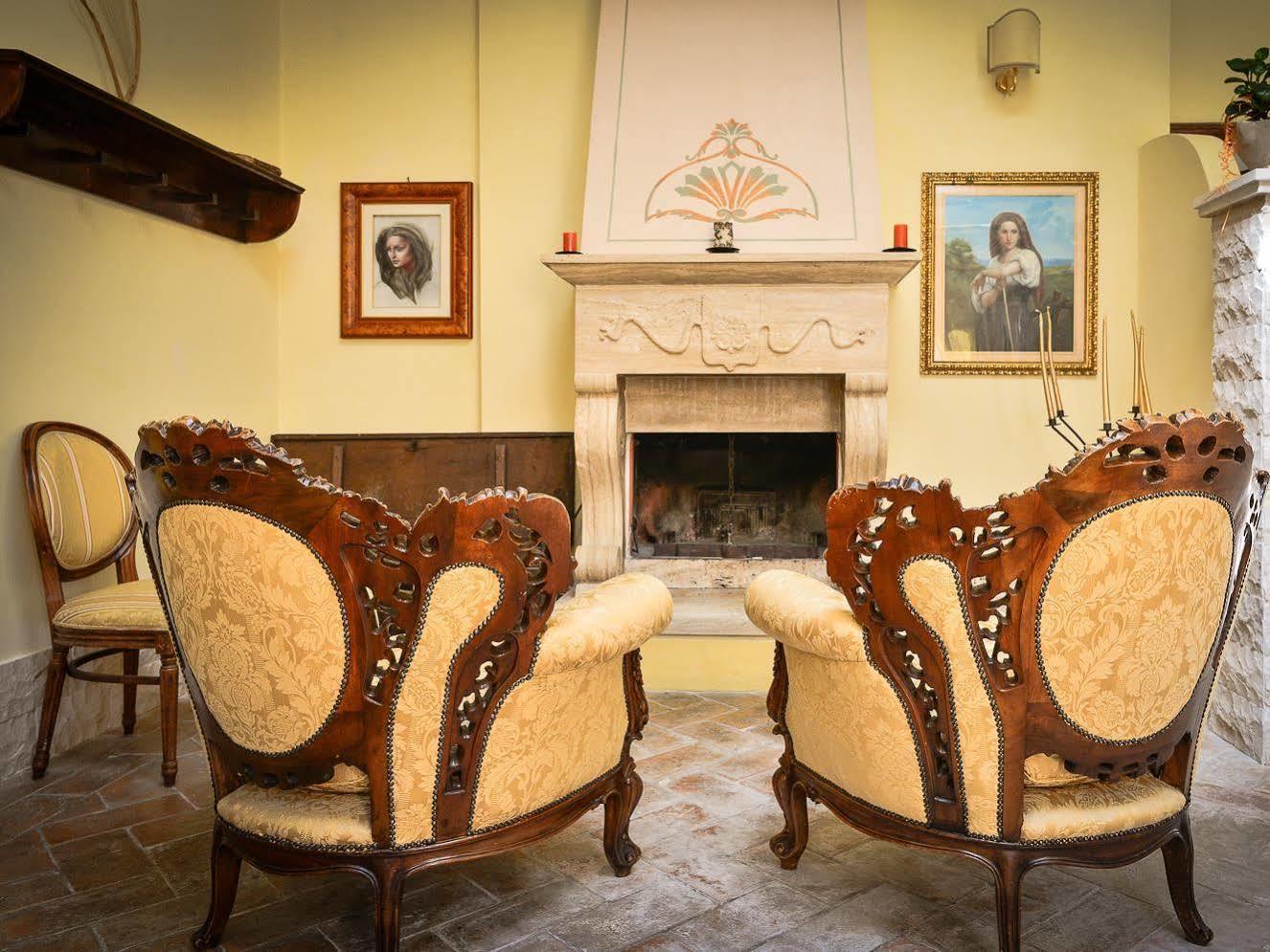 Hotel Saturno Fonte Pura Сатурния Екстериор снимка