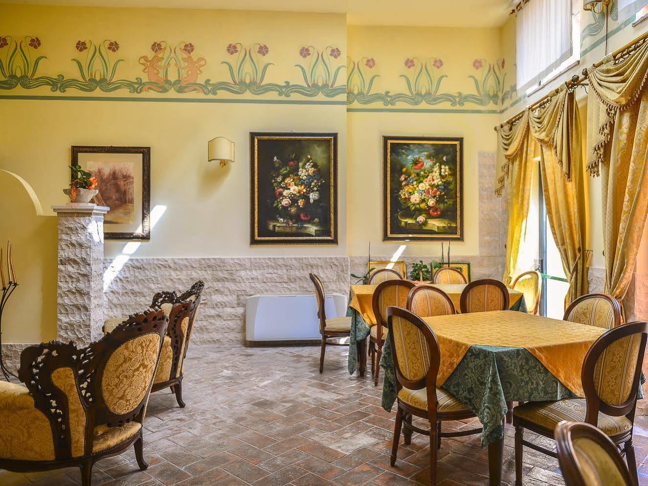 Hotel Saturno Fonte Pura Сатурния Екстериор снимка